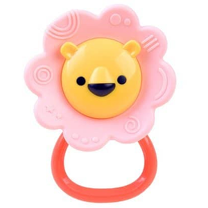 جغجغه دندانگیر 5 عددی هولی تویز Hola Toys مدل E318A-اسباب بازی